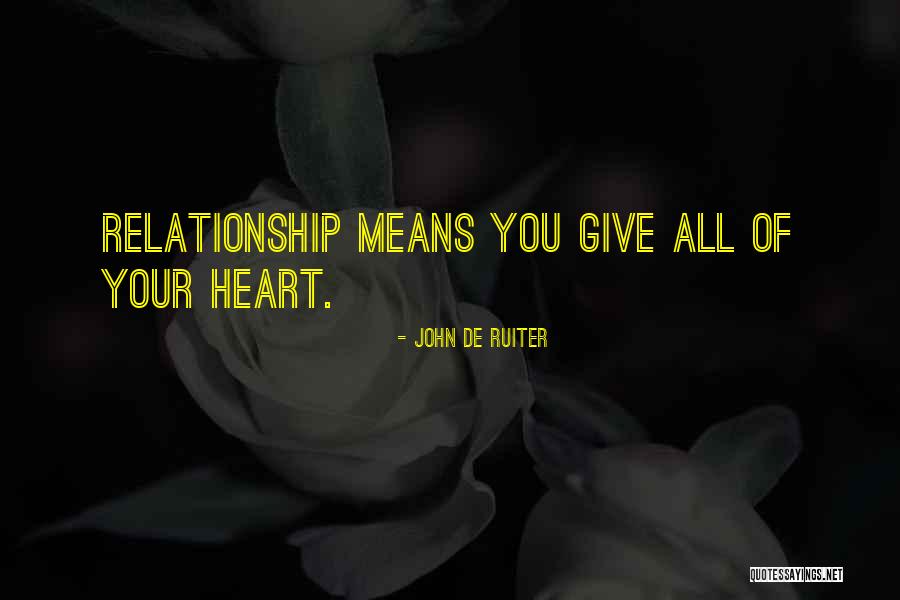 Muad Hrezi Quotes By John De Ruiter Muad Hrezi Quotes By John De Ruiter