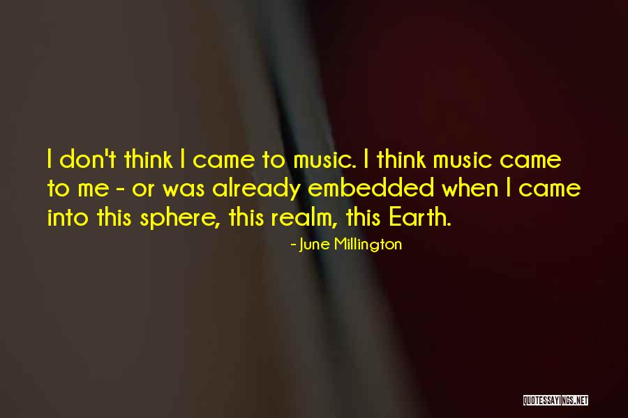 Muadzin Quotes By June Millington Muadzin Quotes By June Millington