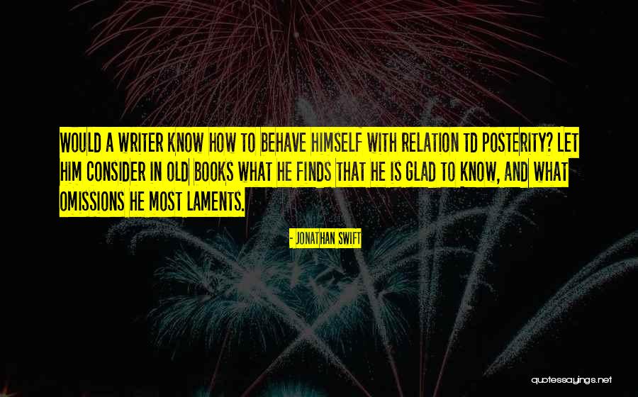 Muaji Muharrem Quotes By Jonathan Swift Muaji Muharrem Quotes By Jonathan Swift