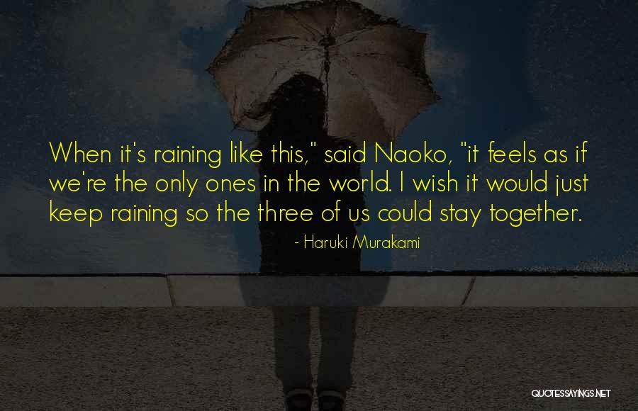 Muamaryoko Quotes By Haruki Murakami Muamaryoko Quotes By Haruki Murakami