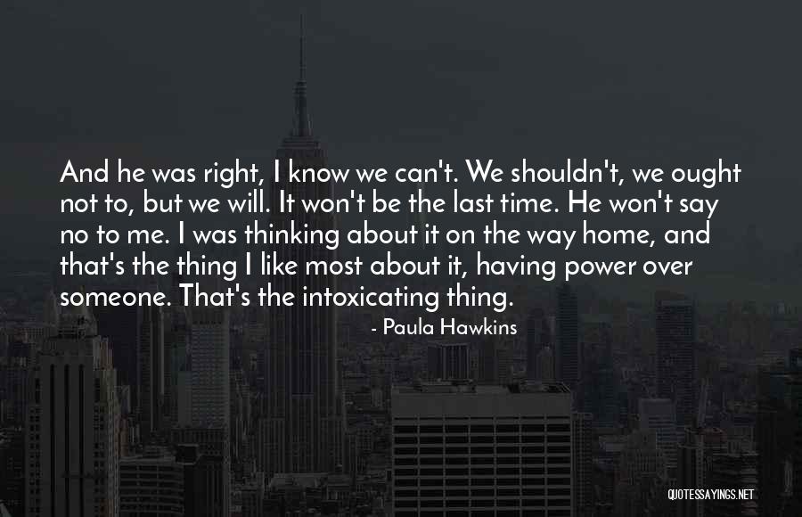 Muamaryoko Quotes By Paula Hawkins Muamaryoko Quotes By Paula Hawkins