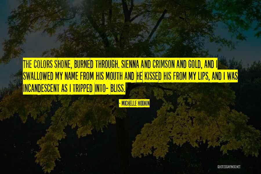 Muamele Ne Quotes By Michelle Hodkin Muamele Ne Quotes By Michelle Hodkin