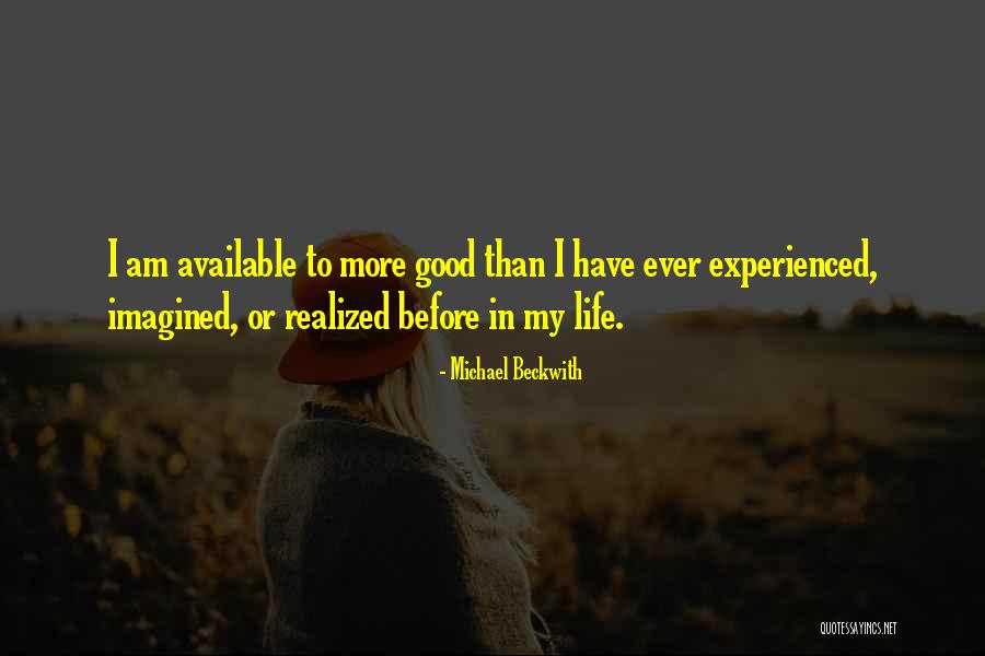 Muamer Svraka Quotes By Michael Beckwith Muamer Svraka Quotes By Michael Beckwith