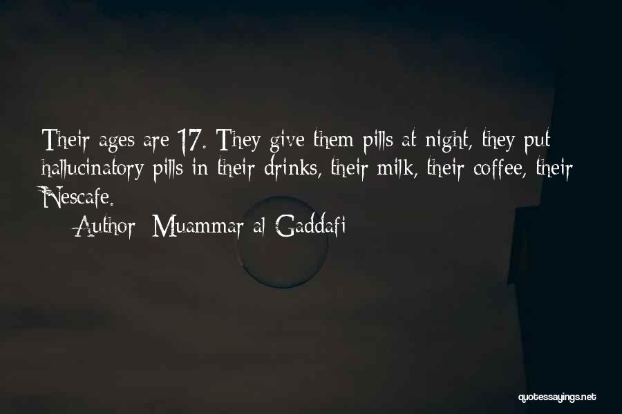 Muammar Al-Gaddafi Quotes 1165637