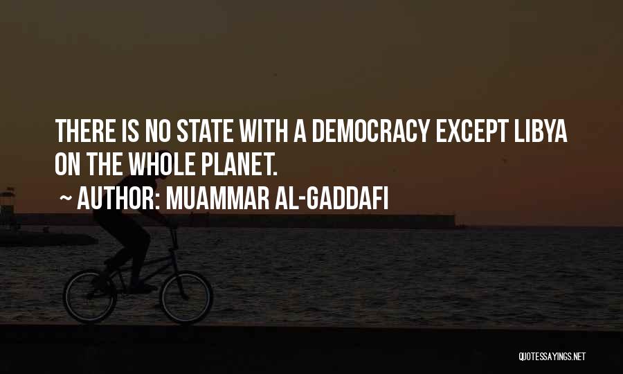 Muammar Al-Gaddafi Quotes 1314023