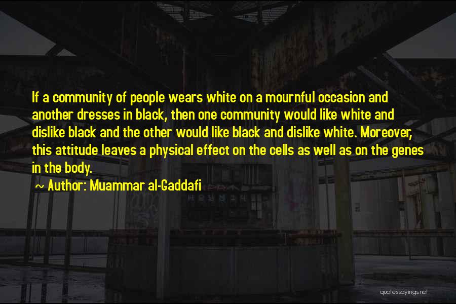 Muammar Al-Gaddafi Quotes 1910112