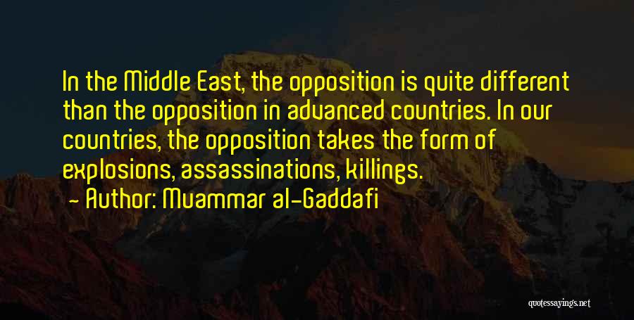 Muammar Al-Gaddafi Quotes 2179302