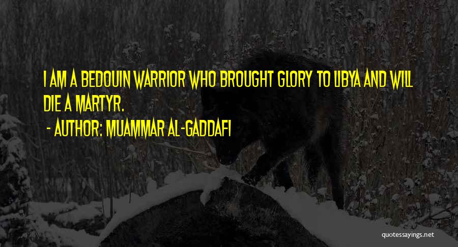 Muammar Al-Gaddafi Quotes 2243296