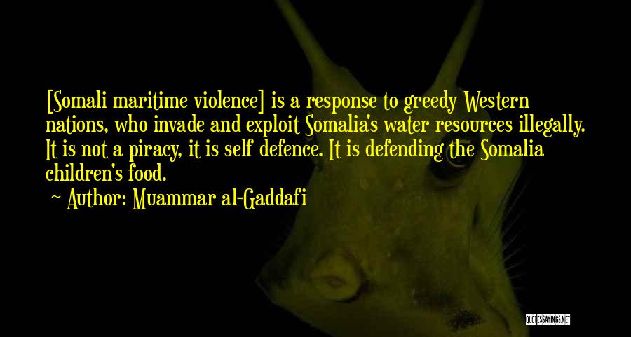 Muammar Al-Gaddafi Quotes 225882