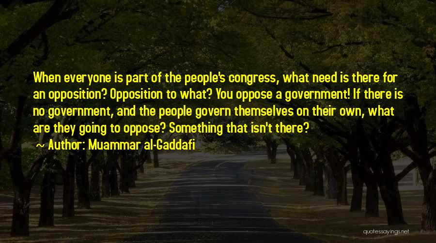 Muammar Al-Gaddafi Quotes 268468