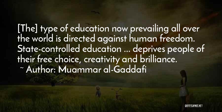 Muammar Al-Gaddafi Quotes 273749