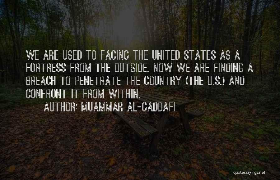 Muammar Al-Gaddafi Quotes 319311