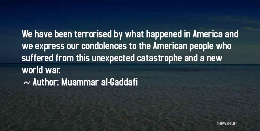 Muammar Al-Gaddafi Quotes 468647