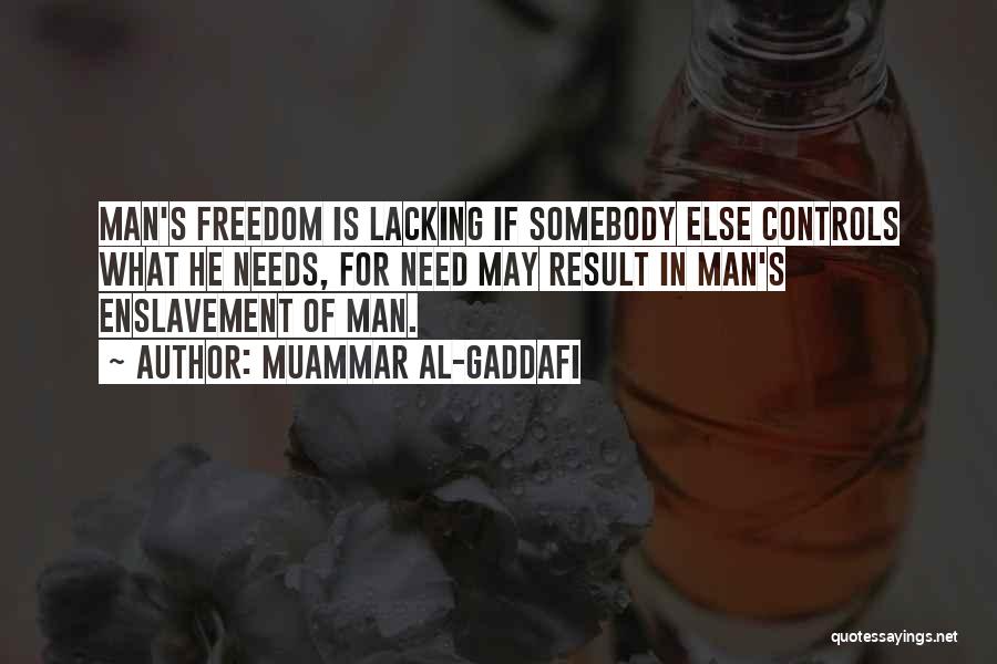 Muammar Al-Gaddafi Quotes 513769