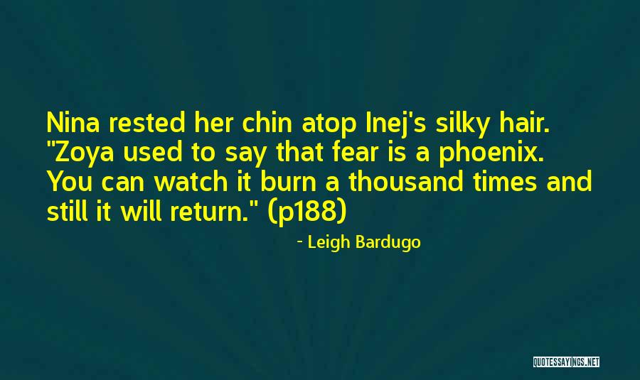 Muammer Aksoy Quotes By Leigh Bardugo Muammer Aksoy Quotes By Leigh Bardugo