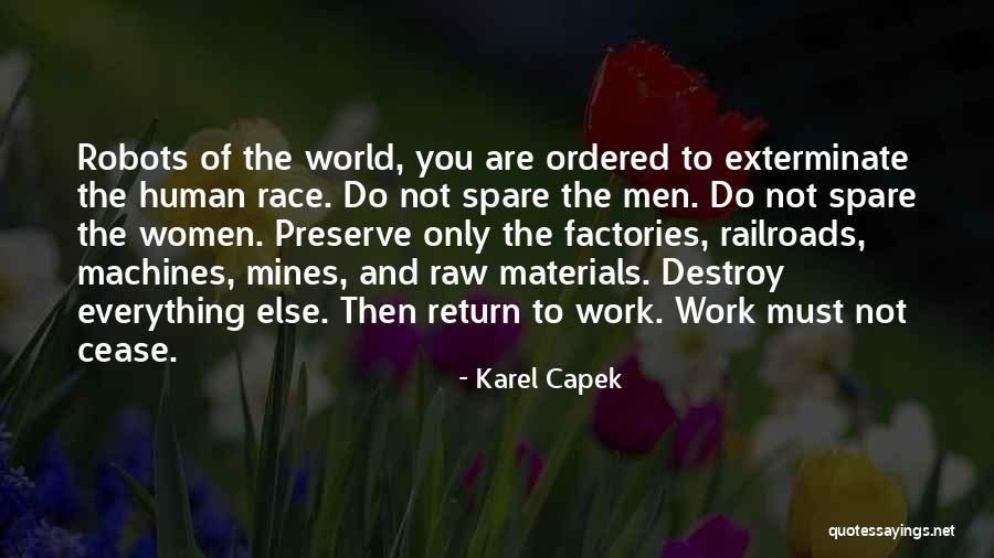 Muara Lirik Quotes By Karel Capek Muara Lirik Quotes By Karel Capek