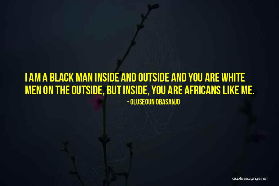 Muara Lirik Quotes By Olusegun Obasanjo Muara Lirik Quotes By Olusegun Obasanjo