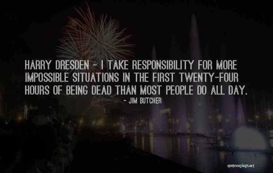 Muawiya Quotes By Jim Butcher Muawiya Quotes By Jim Butcher