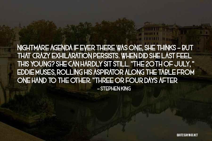 Muawiya Quotes By Stephen King Muawiya Quotes By Stephen King