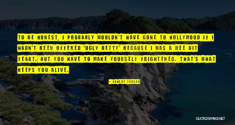 Muawiyah Ii Quotes By Ashley Jensen Muawiyah Ii Quotes By Ashley Jensen