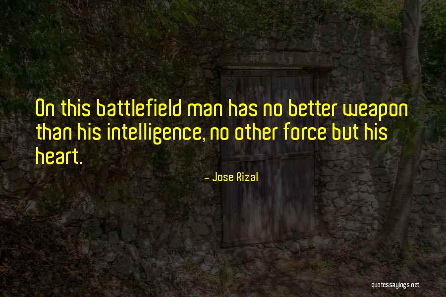 Muayad Hanna Quotes By Jose Rizal Muayad Hanna Quotes By Jose Rizal