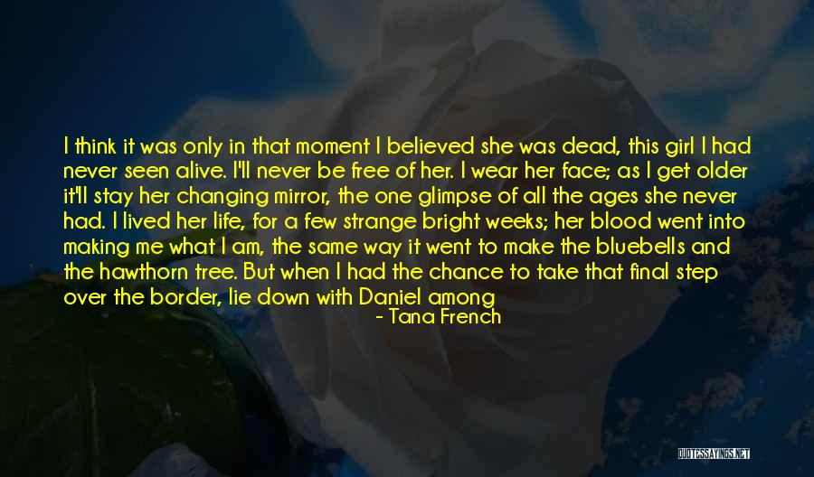 Muazzam Ne Quotes By Tana French Muazzam Ne Quotes By Tana French