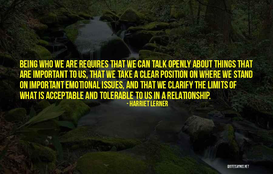 Mubamba Lyrics Quotes By Harriet Lerner Mubamba Lyrics Quotes By Harriet Lerner