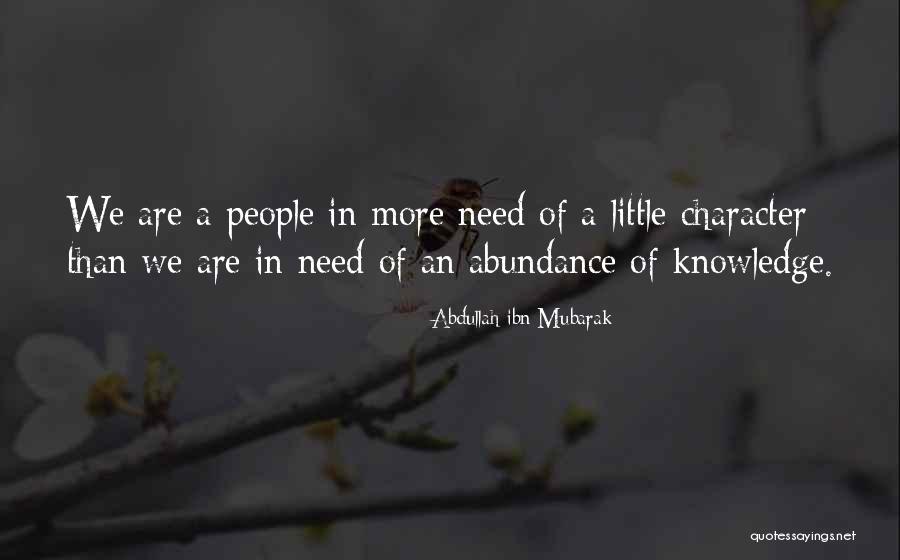 Mubarak Quotes By Abdullah Ibn Mubarak Mubarak Quotes By Abdullah Ibn Mubarak