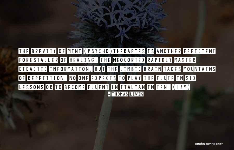 Mubeen Saudagar Quotes By Thomas Lewis Mubeen Saudagar Quotes By Thomas Lewis