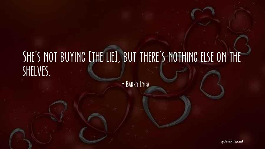 Mucas Quotes By Barry Lyga