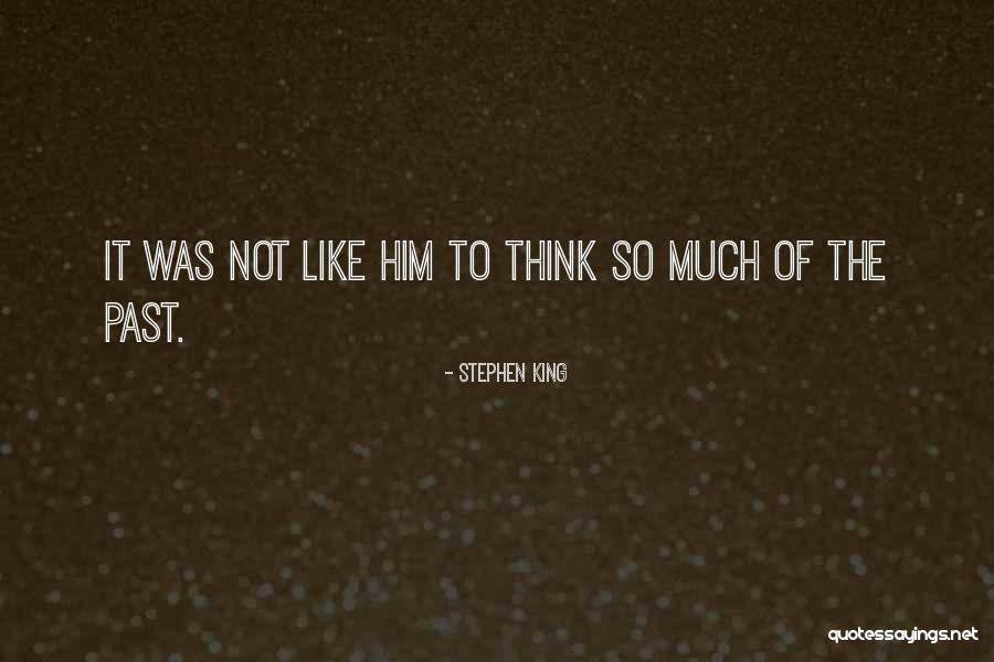 Mucas Quotes By Stephen King