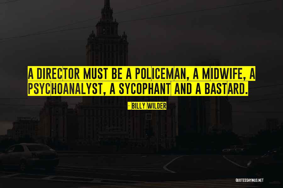 Mucchiri Quotes By Billy Wilder Mucchiri Quotes By Billy Wilder