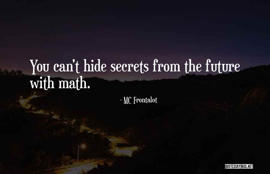 Muccioli Studio Quotes By MC Frontalot Muccioli Studio Quotes By MC Frontalot