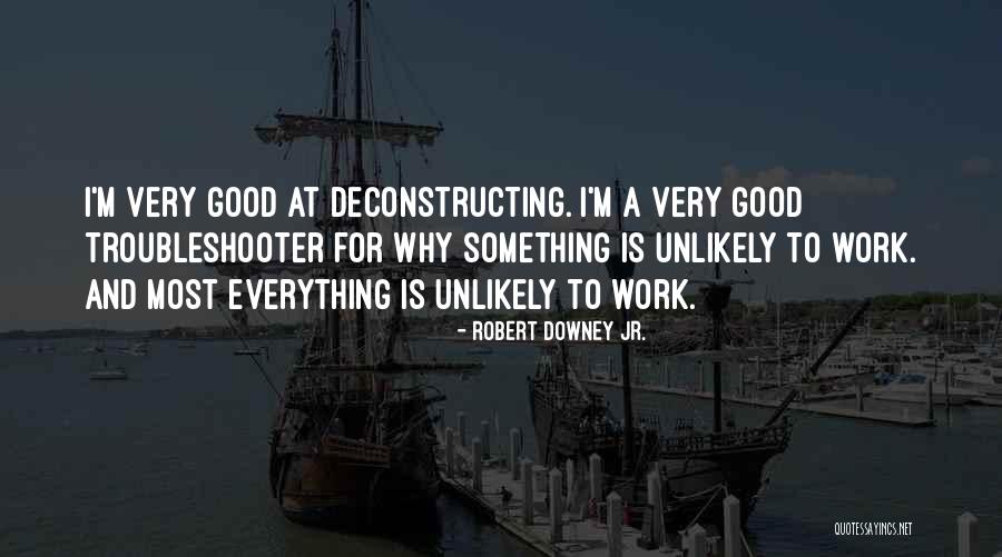 Muccioli Studio Quotes By Robert Downey Jr. Muccioli Studio Quotes By Robert Downey Jr.