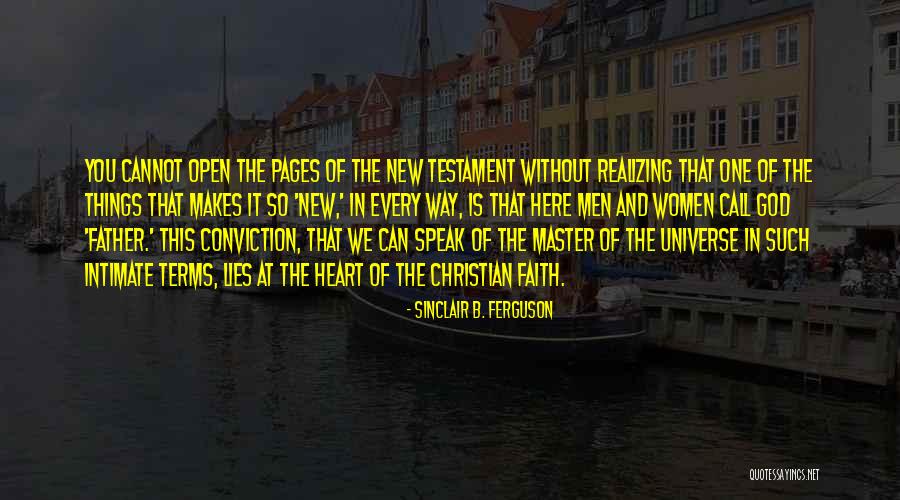 Muccioli Studio Quotes By Sinclair B. Ferguson Muccioli Studio Quotes By Sinclair B. Ferguson