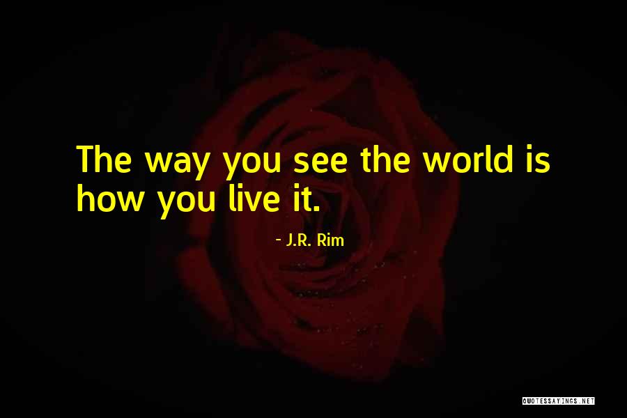 Muccis Italian Quotes By J.R. Rim