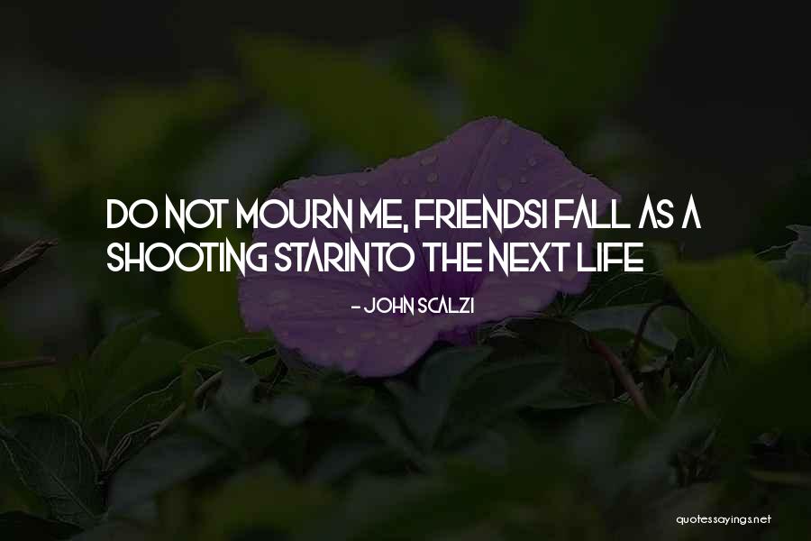 Muccis Italian Quotes By John Scalzi