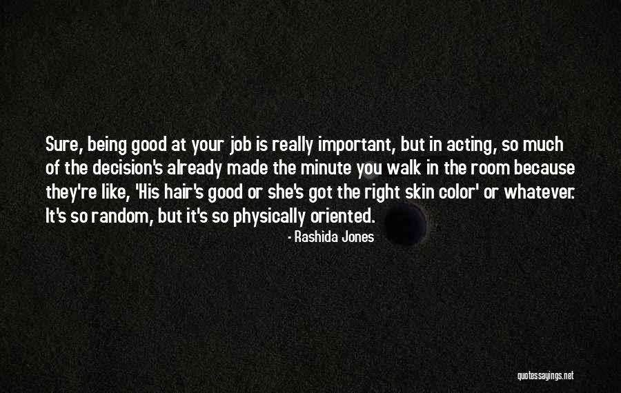 Muccis Italian Quotes By Rashida Jones