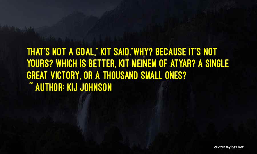 Much Better To Be Single Quotes By Kij Johnson