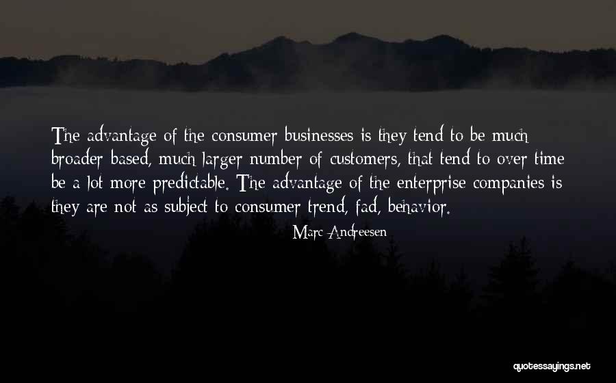Much Larger Quotes By Marc Andreesen Much Larger Quotes By Marc Andreesen