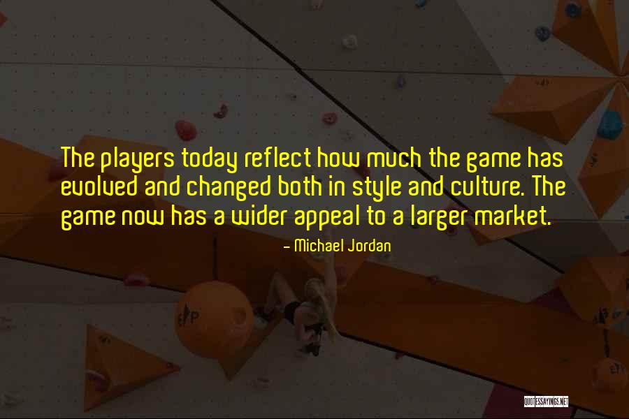 Much Larger Quotes By Michael Jordan Much Larger Quotes By Michael Jordan