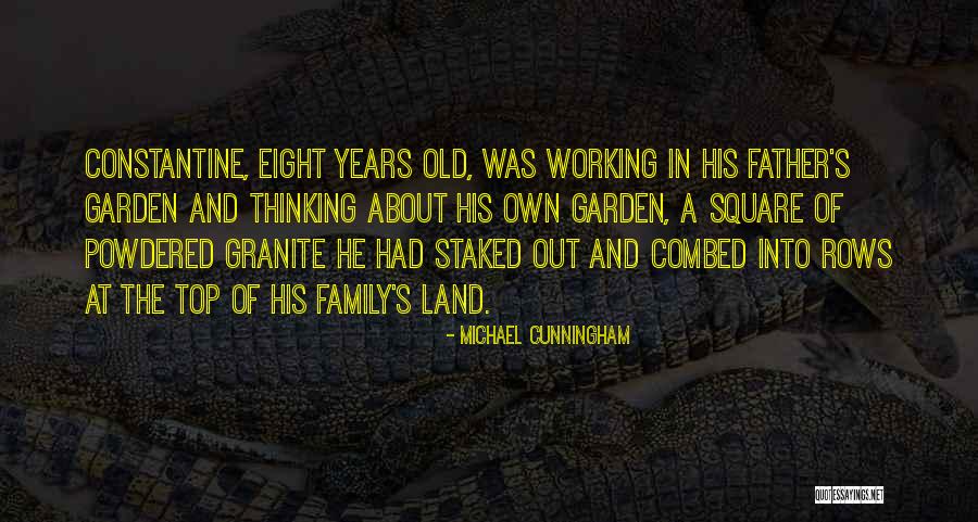 Much Larger Synonyms Quotes By Michael Cunningham Much Larger Synonyms Quotes By Michael Cunningham