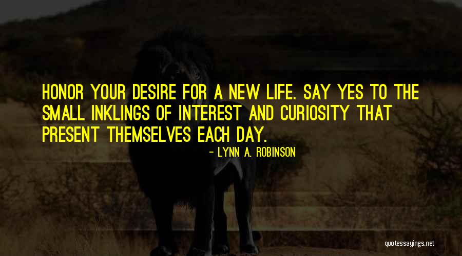 Much More Rc Quotes By Lynn A. Robinson Much More Rc Quotes By Lynn A. Robinson