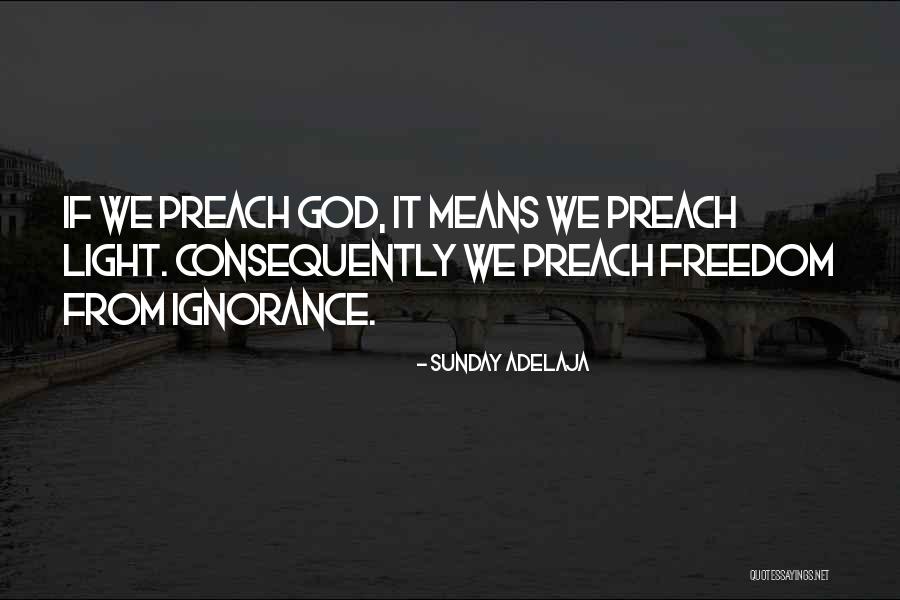 Much More Rc Quotes By Sunday Adelaja Much More Rc Quotes By Sunday Adelaja