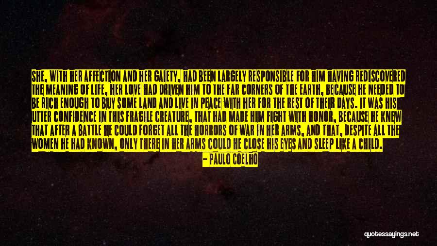 Much Needed Sleep Quotes By Paulo Coelho