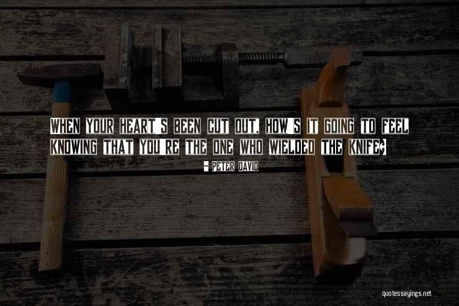 Mucha Suerte Quotes By Peter David Mucha Suerte Quotes By Peter David