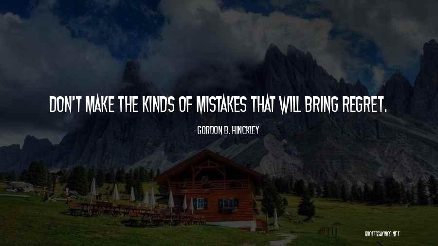 Muchachito David Quotes By Gordon B. Hinckley Muchachito David Quotes By Gordon B. Hinckley