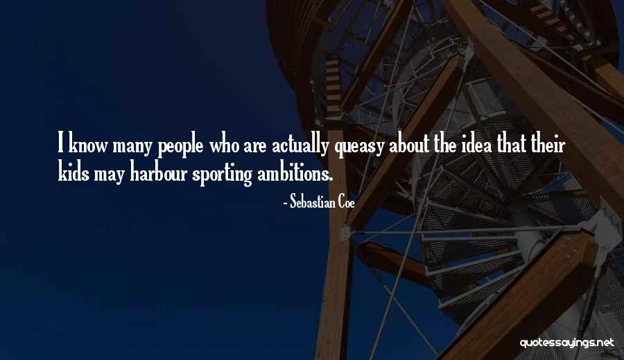 Muchachito Garrison Quotes By Sebastian Coe Muchachito Garrison Quotes By Sebastian Coe