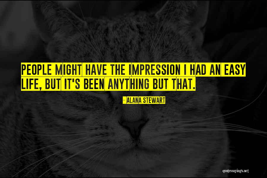 Muchachito Harrison Quotes By Alana Stewart Muchachito Harrison Quotes By Alana Stewart