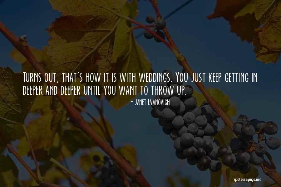 Muchacho Alegre Quotes By Janet Evanovich Muchacho Alegre Quotes By Janet Evanovich